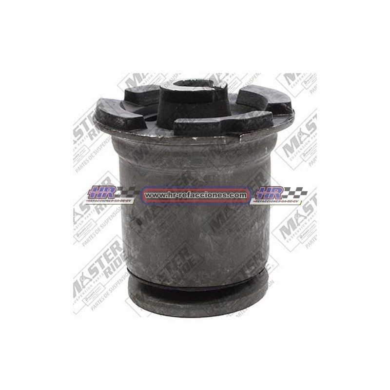 SUSPENSION BUJE  NISSAN VERSA 12-17|NISSAN MARCH 11-17|NISSAN KICKS 17-17|NISSAN NOTE 14-17 INFERIOR GRANDE