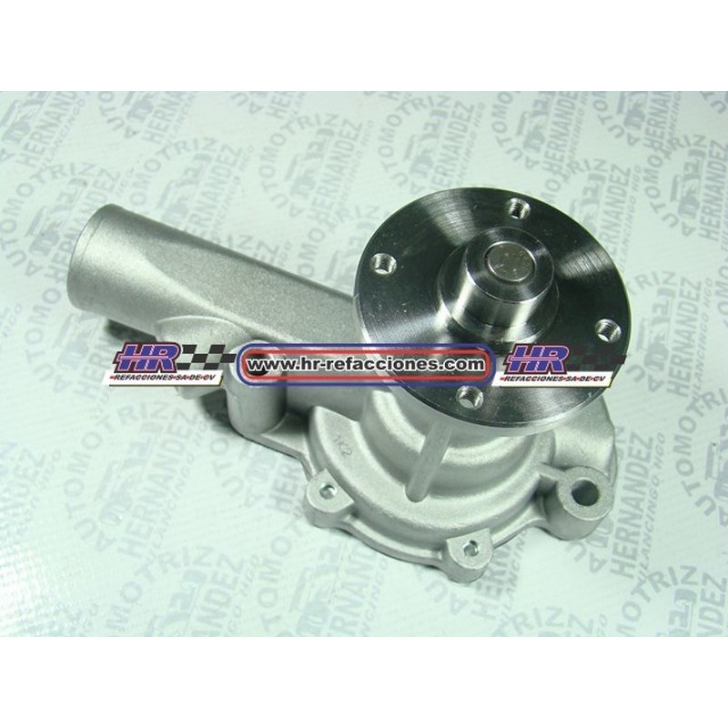 BOMBA AGUA  NISSAN 720 A-10 69-93  1 8L (DATSUN A-10/J15/16/18)