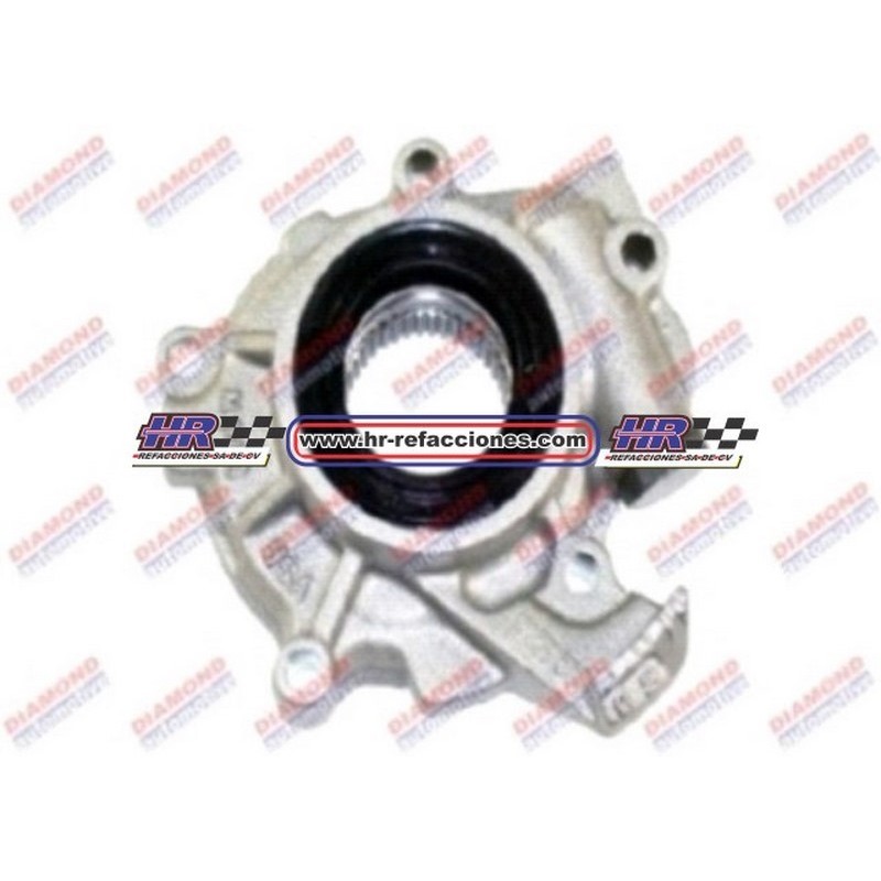 BOMBA DE ACEITE  TOYOTA 2 4L L4 SOHC 8V 22R-22RE-22RTEC  PICK UP 85-95