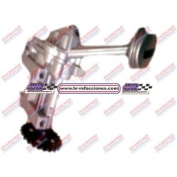 BOMBA DE ACEITE  NISSAN PLATINA 04-081 6L L4 DOHC 16V K4M RENAULT ENGINE APRIO 07-09 1 6L L4 DOHC 16V K4M R