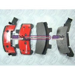 BREMBO  BALATA BMD289 CAVALIER