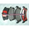 BREMBO  BALATA BMD506 SM	BALATA DEL  CAVALIER 92-95 2 2  2 8  3 1L