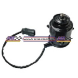 MOTOVENTILADOR  CHEV SPARK 2006-2008 PONTIAC MATIZ II ASPAS Y TOLVA COMPLETO QF030EC