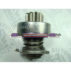 BENDIX TOTAL PARTS  FORD 672 TOPAZ                             418