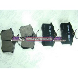 BALATAS  VW POINTER 7234-340 GT 01-02 GOLF GTI 89-94 PASSAT 91-02 JETTA 94-95 RENAULTMegane II 04-0