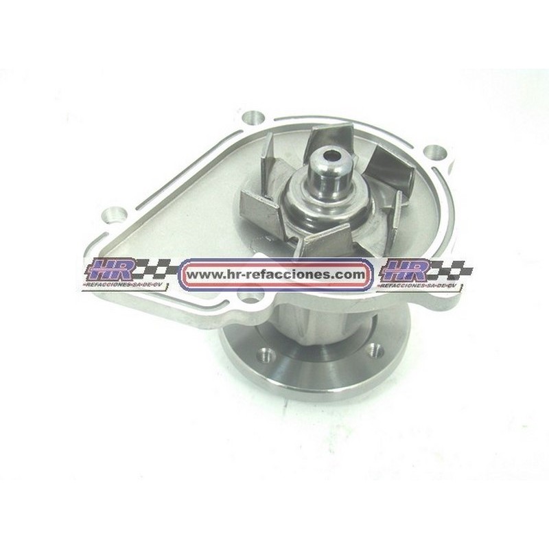 BOMBA AGUA  NISSAN PICK UP D21 (1995-2004) - ICHIVAN (1993-1994) / (MOTOR 2 4 LITROS - PROPELA DE META