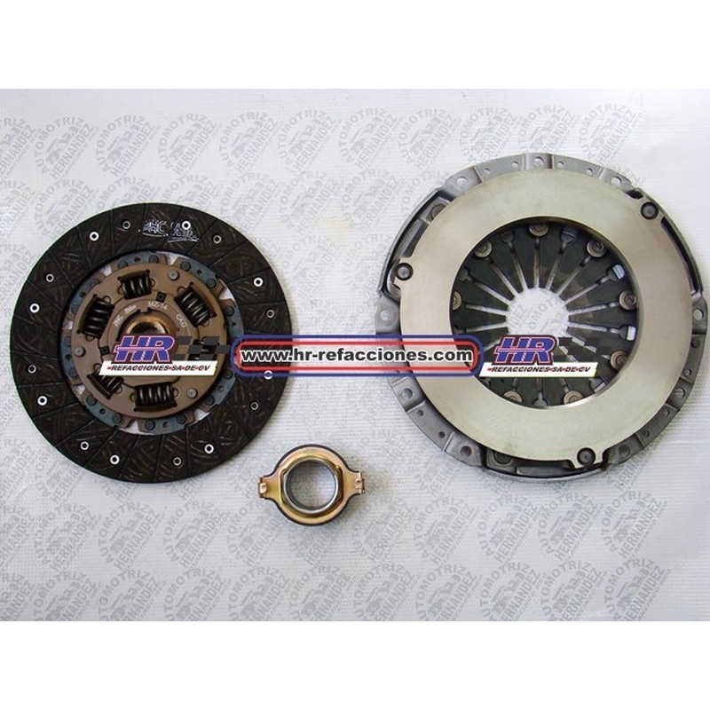 CLUTCH VALEO  FORD MZ-RSET-01CK MAZDA B200 B2200 C/COLLARIN 4 CIL