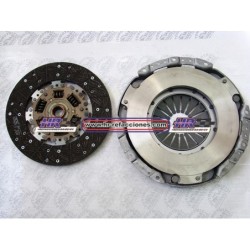 CLUTCH VALEO  FORD MZ-RSET-02K MAZDA B2600 3 0 89-91 S/COLLARIN 6 CIL