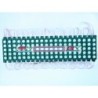 ACC LUZ  PLAFON LATERAL  5 LED IPER LED VERDE