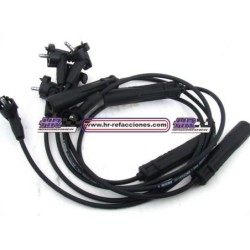 KEM  CABLE BUJIAS TOYOTA 9029 4 RUNNER 2 4 93-95