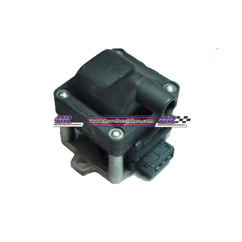 BOBINA  VW SEDAN ELECTRONICA SIN CABLE IC-36 DERBY 95-03 GOLF JETTA A3 96-98 6N0905104 GENERICA SE