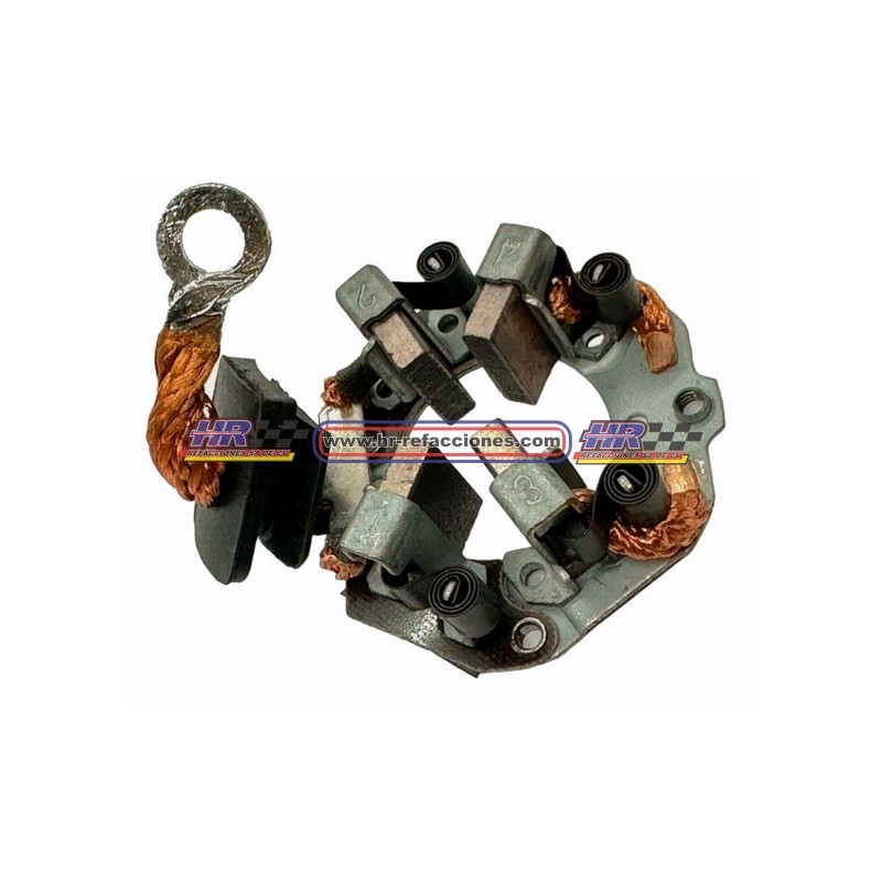 PORTACARBON  MARCHA TOYOTA 2011-2022 SISTEMA DENSO LESTER 19209