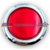 ACC LUZ  PLAFON REDONDO LED ATORNILLABLE ROJO CUARTO Y STOP 4  PIEZA EFECTO ESPEJO