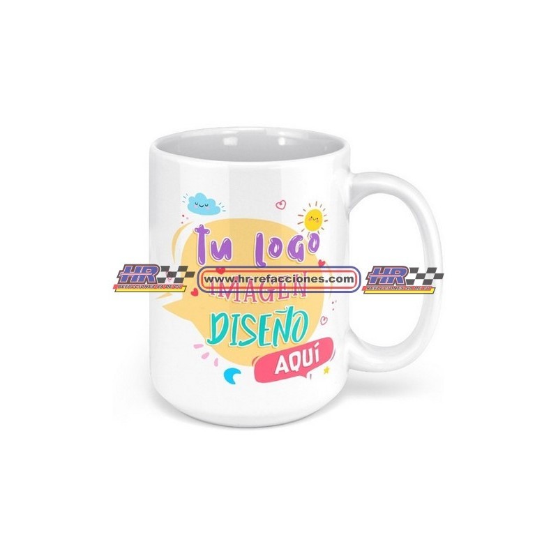 PUBLICIDAD  TAZA DE PROMOCION  MIN 6 PZAS