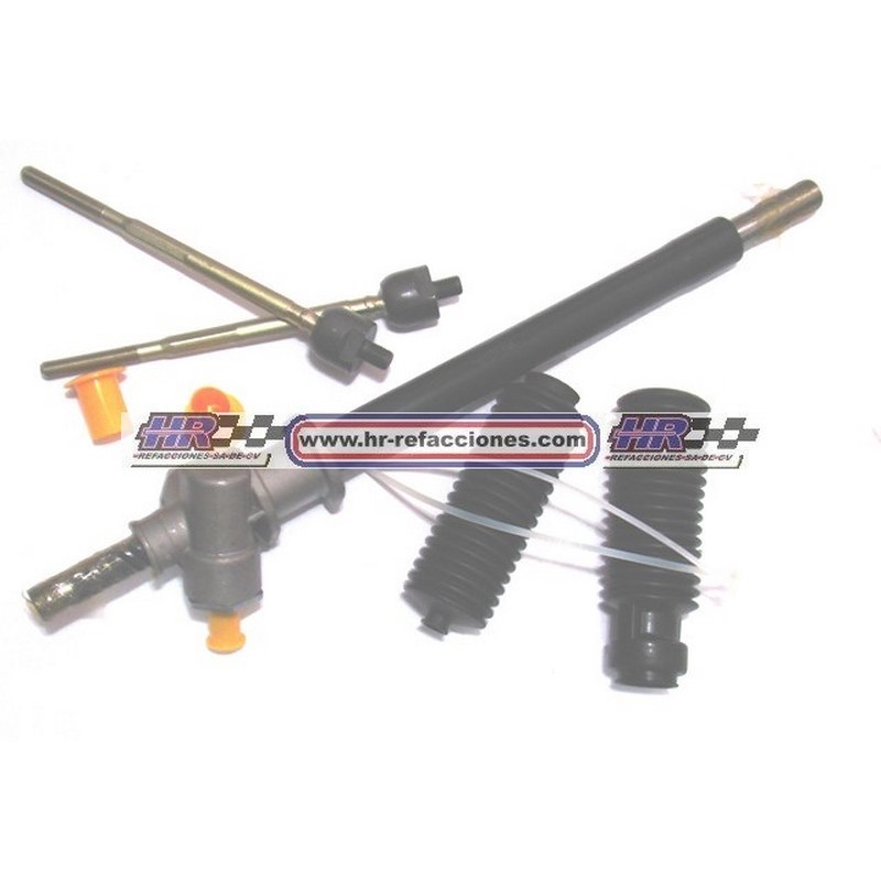 SUSPENSION CREMALLERA  NISSAN TSURU II 88-91 MECANICA 48001-60A01 STD	 48001-60A01/50A00 BRUCK