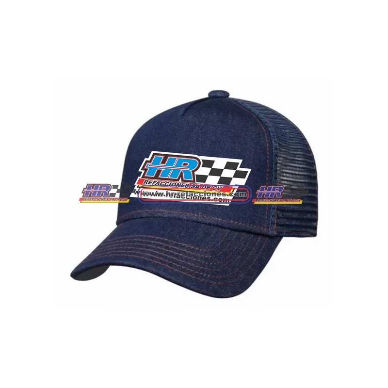 PUBLICIDAD  GORRA BORDADA COLORES