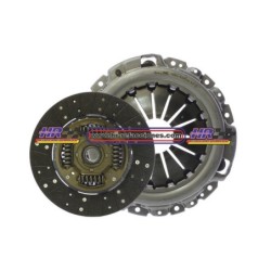 CLUTCH VALEO  NISSAN D22 NP300 2 5  2 7 LTS DIESEL 2 PZAS