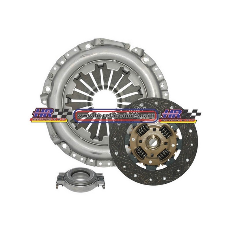 CLUTCH VALEO  VW POINTER 1 8 2 0 LTS 1998-2005 3 PZAS