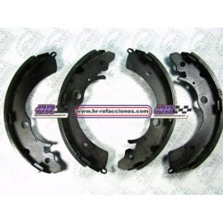 BALATA TRACERA  HONDA CRV 97-03 ACCORD 92-06 627-1429