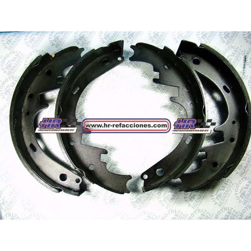 BALATA TRACERA  FORD PICK UP HASTA 96 DODGE DINA 264-2080