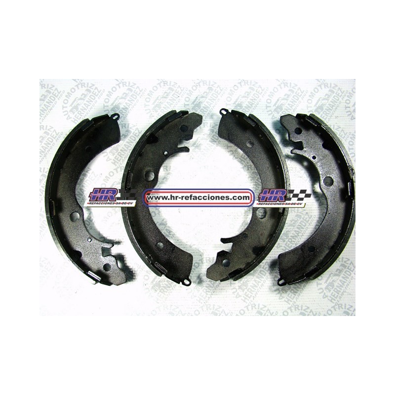 BALATA TRACERA  HONDA CRV 97-03 ACCORD 92-06 627-1429