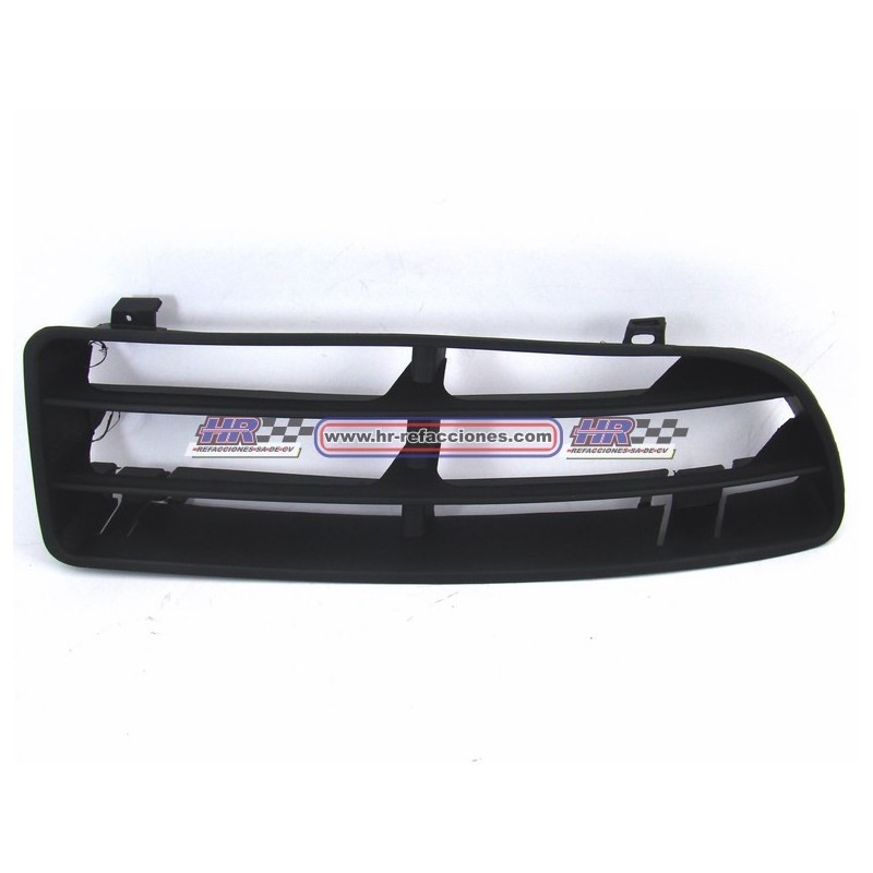 COLISION  REJILLA FACIA VW JETTA A4 (1999-2007) DERECHA