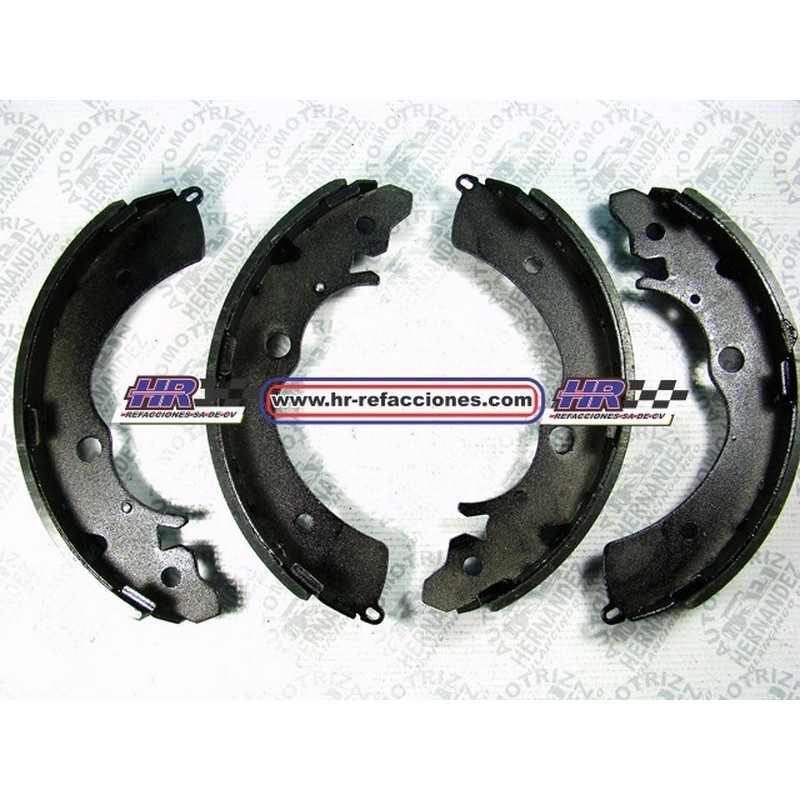 BALATA TRACERA  HONDA CRV 97-03 ACCORD 92-06 627-1429