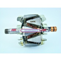 ROTOR NUEVO  VW GOLF, JETTA, CABRIO A3, DERBY 70A 12V TIPO BOSCH