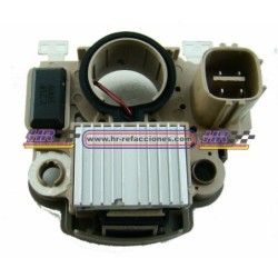 REGULADOR  HONDA FIT 1 5 LTS 2001-2008 12V  4 TERMINALES