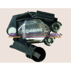 REGULADOR  NISSAN PLATINA SISTEMA VALEO CLIO 70-90 AMP  RENAULT CANGOO CLIO  2 TERMINALES