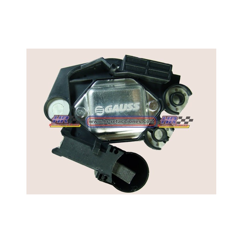 REGULADOR  NISSAN PLATINA SISTEMA VALEO CLIO 70-90 AMP  RENAULT CANGOO CLIO  2 TERMINALES