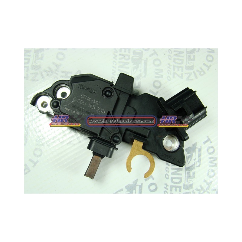 REGULADOR  FORD KA FIESTA IKON COURIER TIPO BOSCH 3 TERMINALES