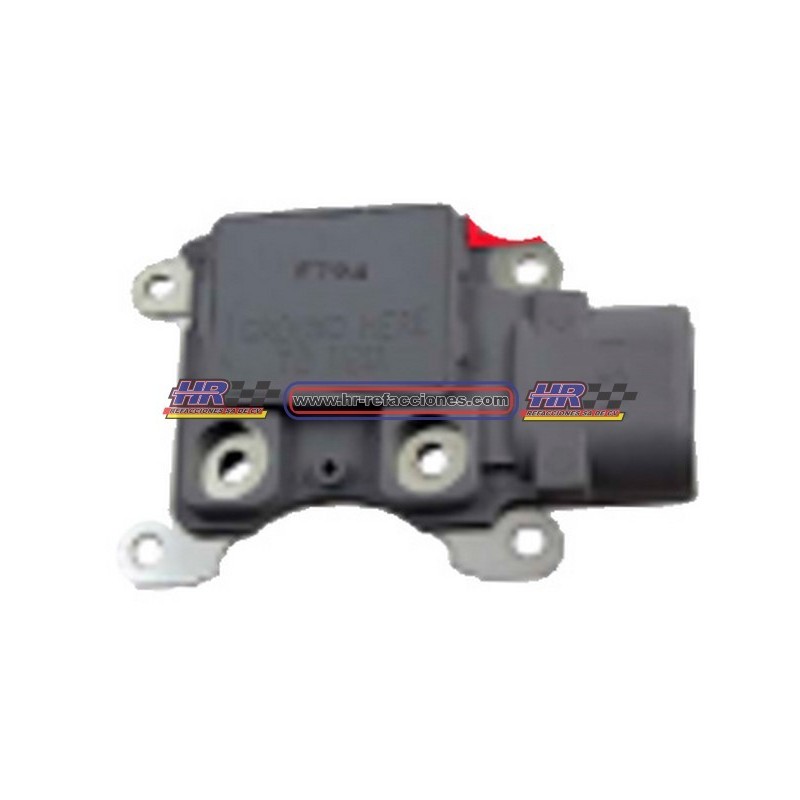 REGULADOR  FORD 3 A GEN F-794 HD REFORZADO GRIS 3 TERMINALES