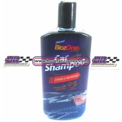 QUIMICOS  SHAMPOO PARA CARROCERIA 500 ML