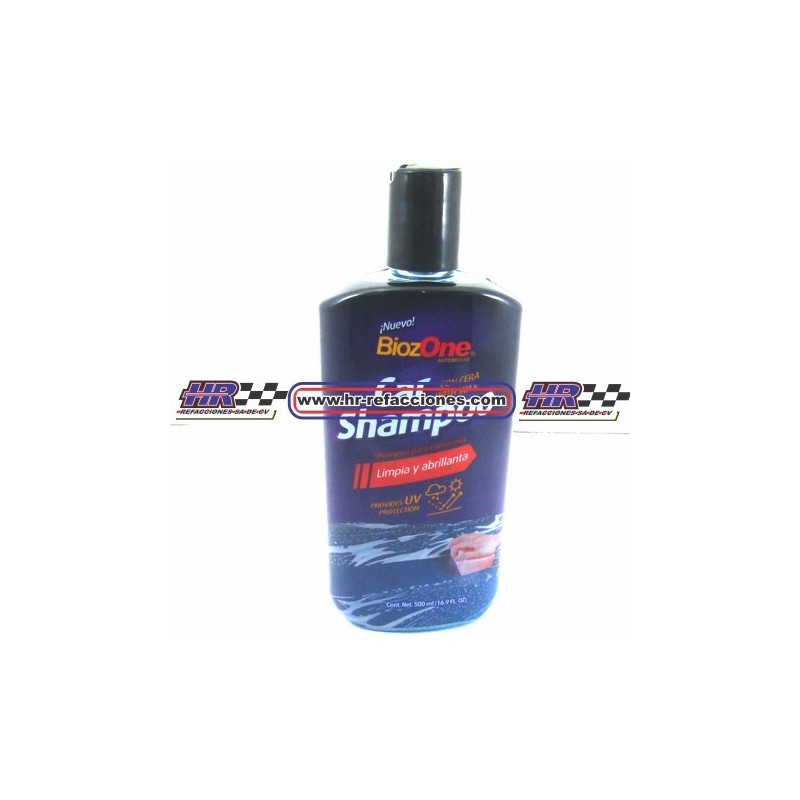 QUIMICOS  SHAMPOO PARA CARROCERIA 500 ML