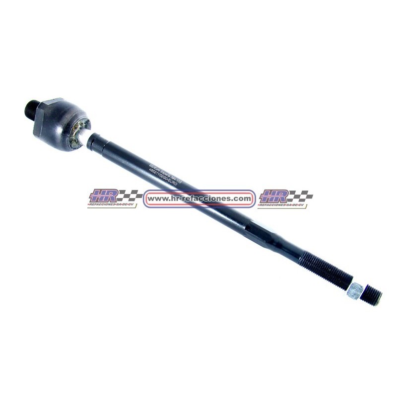 SUSPENSION VIELETA  NISSAN TSURU III ROSCA FINA DIRECCION STD 1992-2000 48521-Y02G0 EUROESPAÑA ROSCA GRUESA FI