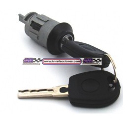 SWITCH LLAVE  VW POINTER DERBY JETTA 2001 EN ADELANTE CILINDRO ARRANQUE POINTER (2001-2006 - SIN CHIP -