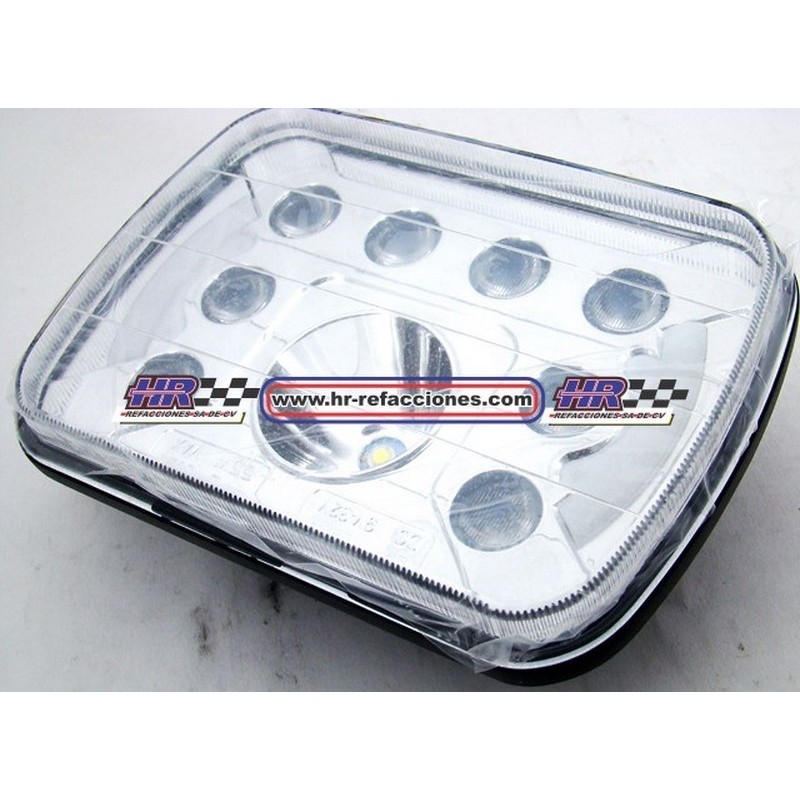 UNIDAD  6052 6054 HIPERLED CON  9 LED PIEZA SELLADA