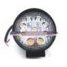 ACC FARO  FARO LEDS REDONDO HIPERLED  9 LED  (( JUEGO ))  27W AMBAR