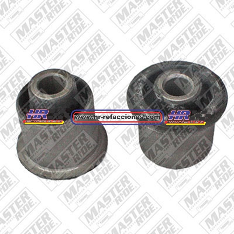 SUSPENSION BUJE  NISSAN NP300 FRONTIER 16-16 2 PIEZAS MR1416005 NISSAN NP300 PICK UP 15-16 4X2 2 PIEZAS|NIS