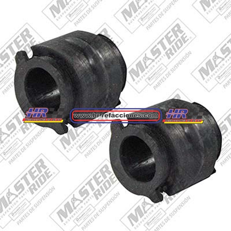 SUSPENSION HULE  GOMA NISSAN SENTRA 01-06 2 PIEZAS MR1416019 RENAULT SCALA 10-13 2 PIEZAS|NISSAN ALMERA 01-