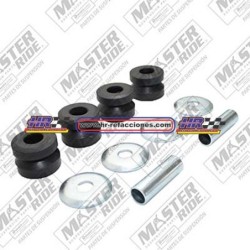 SUSPENSION HULE  NISSAN 54476-F4000 TIRANTE PICK UP   K-9515 NISSAN NP300 PICK UP 09-14 4X2 2 PIEZAS|NISSAN