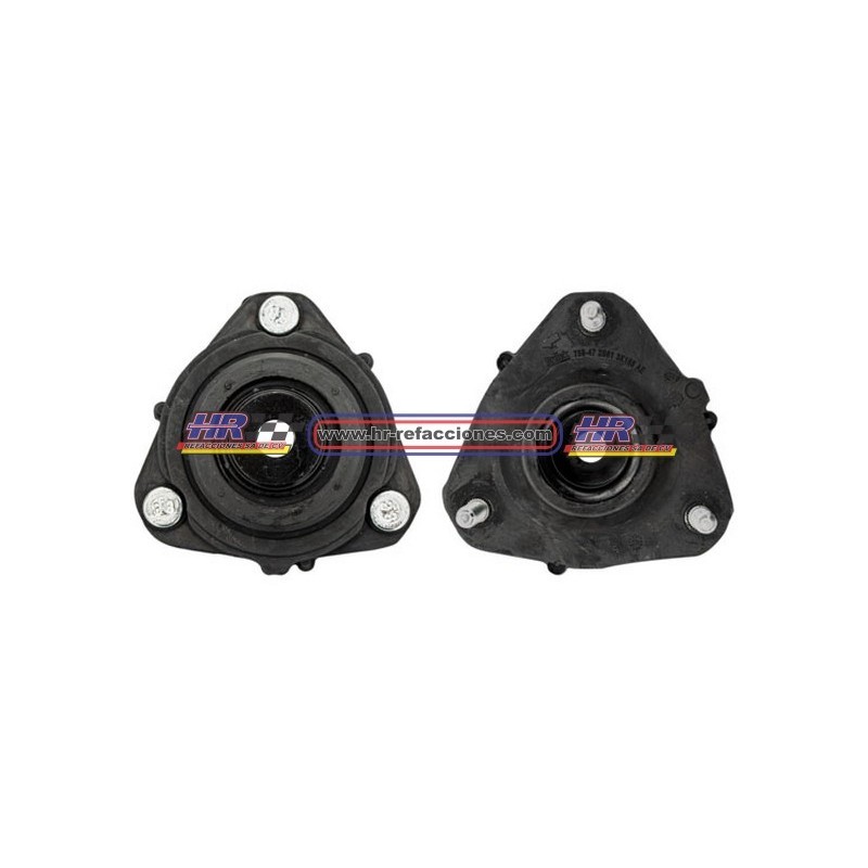 SUSPENSION BASE AMORTIGUADOR  FORD FIESTA 2003-2010 ECOSPORT 2003-2013  2 0 / (DELANTERO) 2S613K155AE