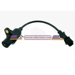 FUEL INJECTION  SENSOR CKP DODGE ATTITUD 1 6 LTS 2006-2008 Sensor de posición de cigüeñal (ckp) dodge atti