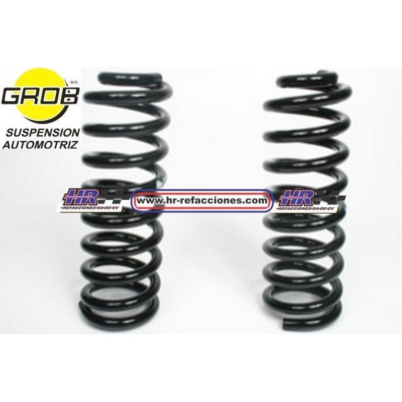 SUSPENSION RESORTE  FORD 7270	 	DEL  FORD RANGER	 98/07JGO