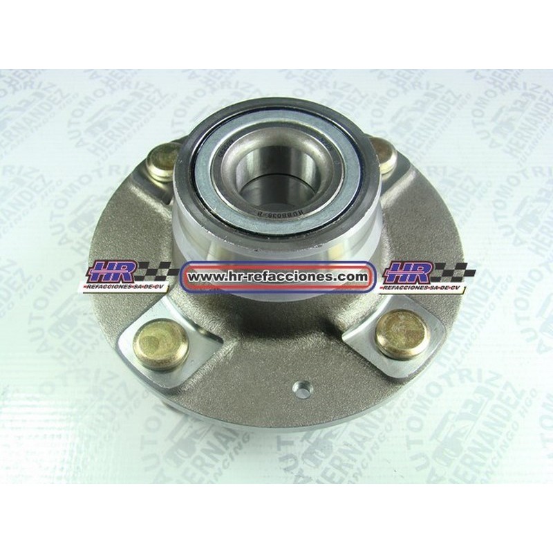 SUSPENSION MASA  CHRYSLER ATOS TRAC 00-01