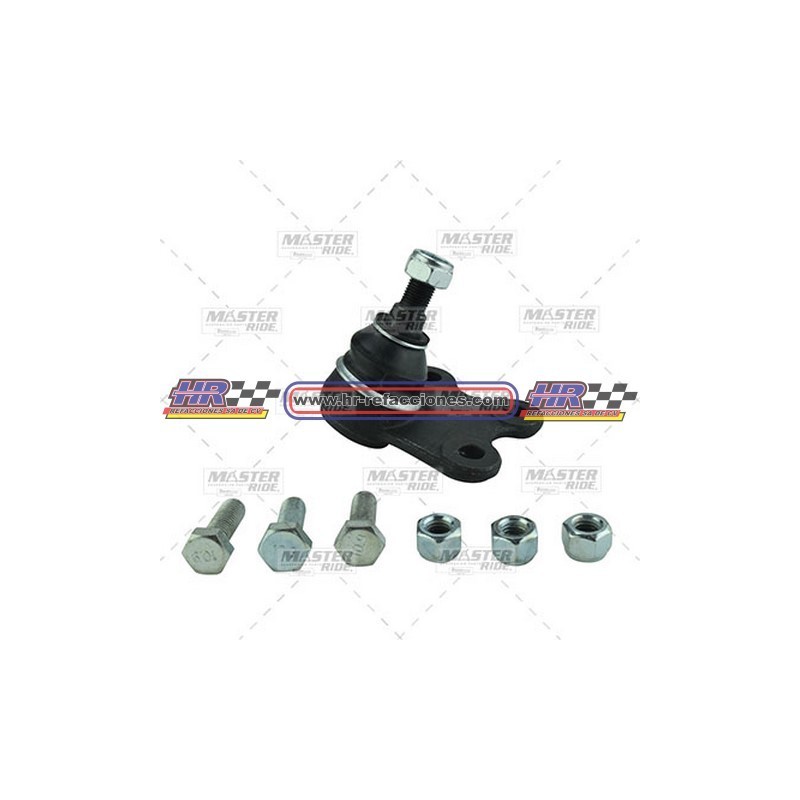 SUSPENSION ROTULA  VW VENTO 2014-2017 GOL 2009-2015 IBIZA 2009-2015 INFERIOR MR 1026009