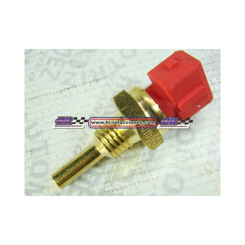 FUEL INJECTION  SENSOR TEMP REFRIGERANTE NISSAN  SENTRA 2 0L CON-ROJO        04728 2701NSSTR610 631014 SU4