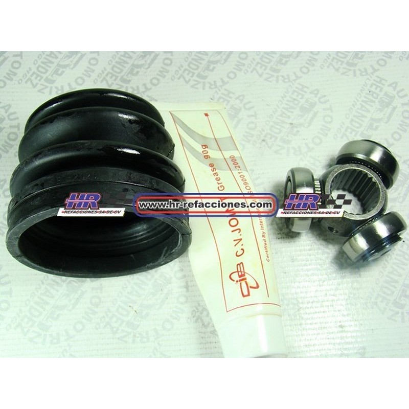 SUSPENSION TRIPOIDE  NISSAN TSURU II LADO CAJA TRIPOIDE L/CAJA I24 37MM DADO GRANDE (TSURU-I 84-87) 325647 NI-7