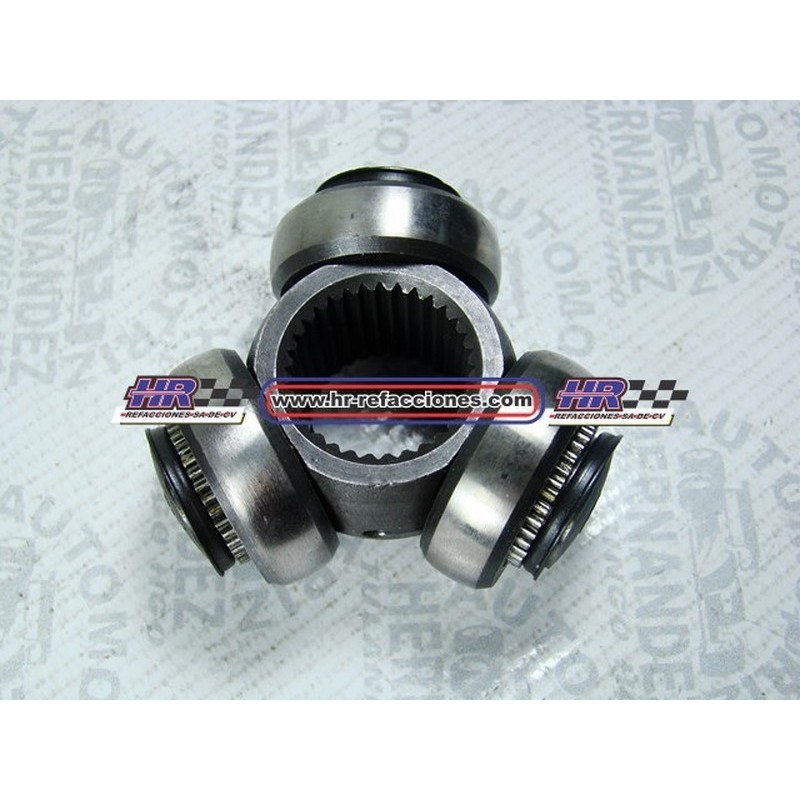 SUSPENSION TRIPOIDE  NISSAN TSURU III 32D DADO GRANDE 36 86 MM NI-7706-10 V326903 TRIPOIDE L/CAJA I32 37MM DADO